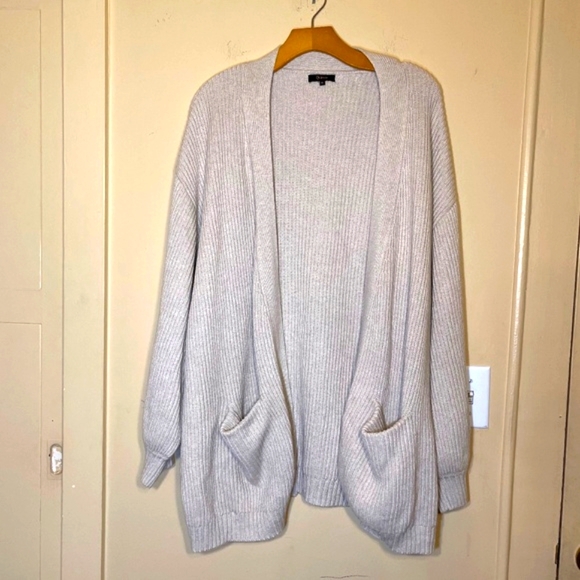 Quince Women's Sweater cardigan - Picture 1 of 5